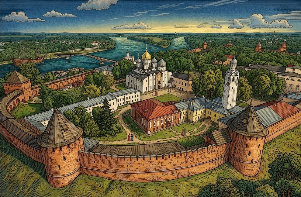 Veliky Novgorod