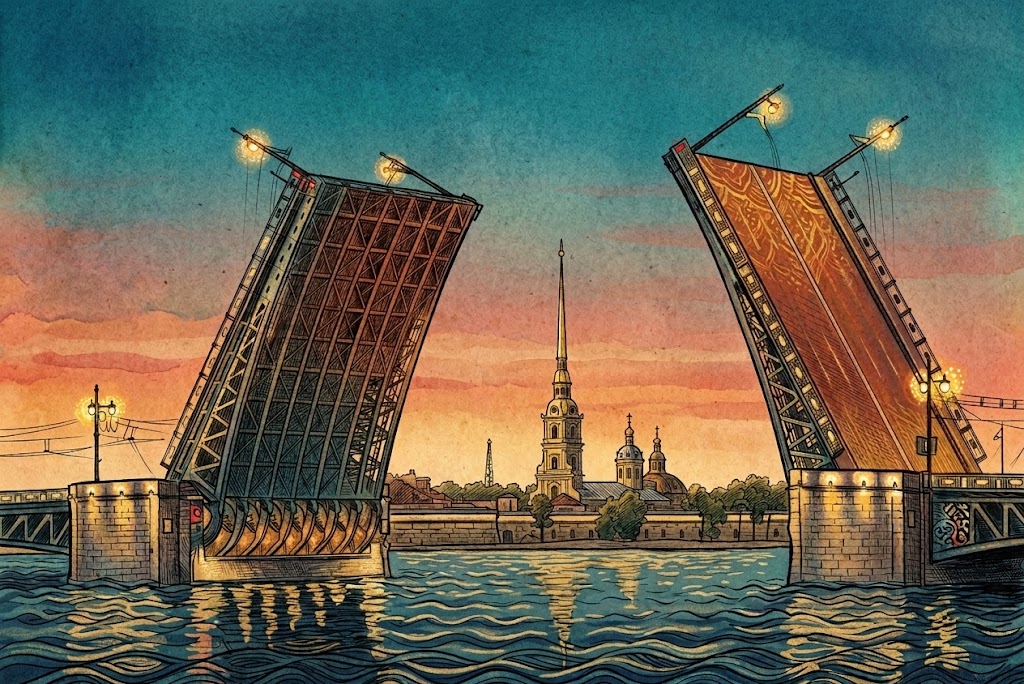Saint Petersburg