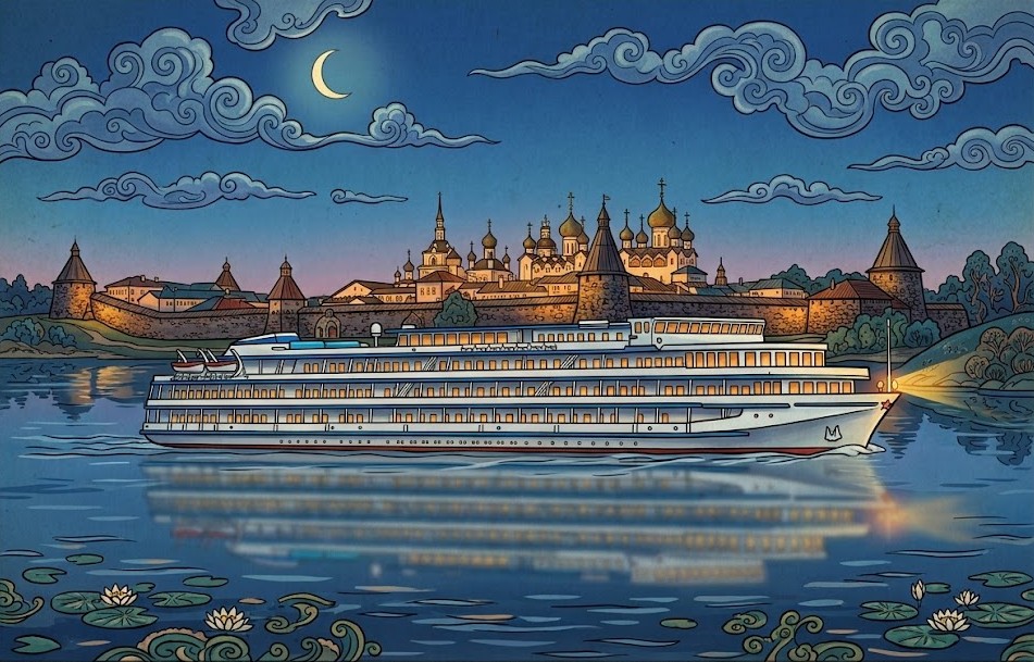 Путешествия по воде